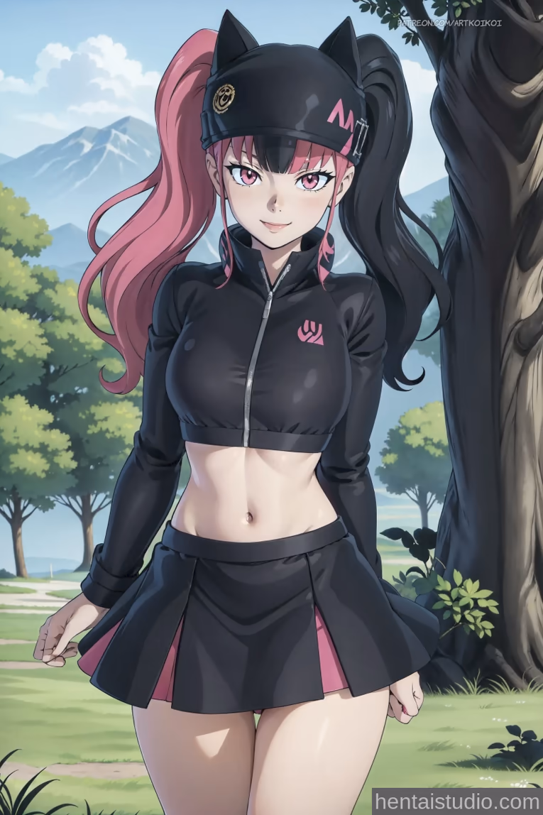 Zoe from Palworld — image 7 of 13