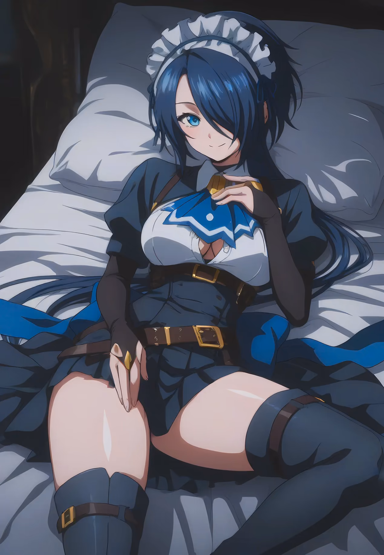 Zoey - Noble Reincarnation: Born Blessed, So I'll Obtain Ultimate Power (Kizoku Tensei: Megumareta Umare kara Saikyou no Chikara o Eru) - Hentai Gallery 2 - 165 Images — image 2 of 165