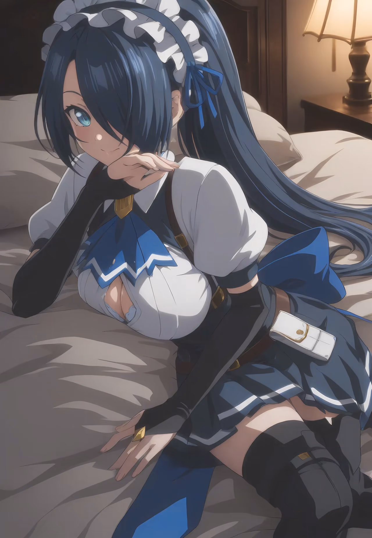 Zoey - Noble Reincarnation: Born Blessed, So I'll Obtain Ultimate Power (Kizoku Tensei: Megumareta Umare kara Saikyou no Chikara o Eru) - Hentai Gallery 2 - 165 Images — image 3 of 165