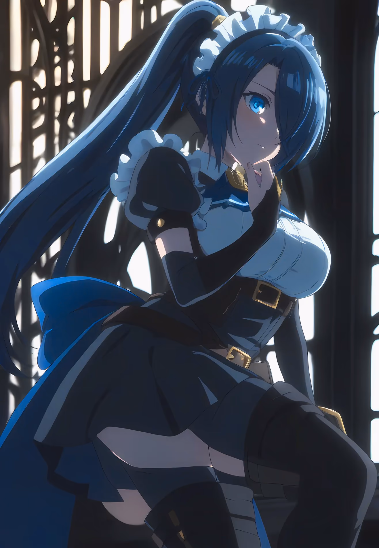 Zoey - Noble Reincarnation: Born Blessed, So I'll Obtain Ultimate Power (Kizoku Tensei: Megumareta Umare kara Saikyou no Chikara o Eru) - Hentai Gallery 2 - 165 Images — image 4 of 165
