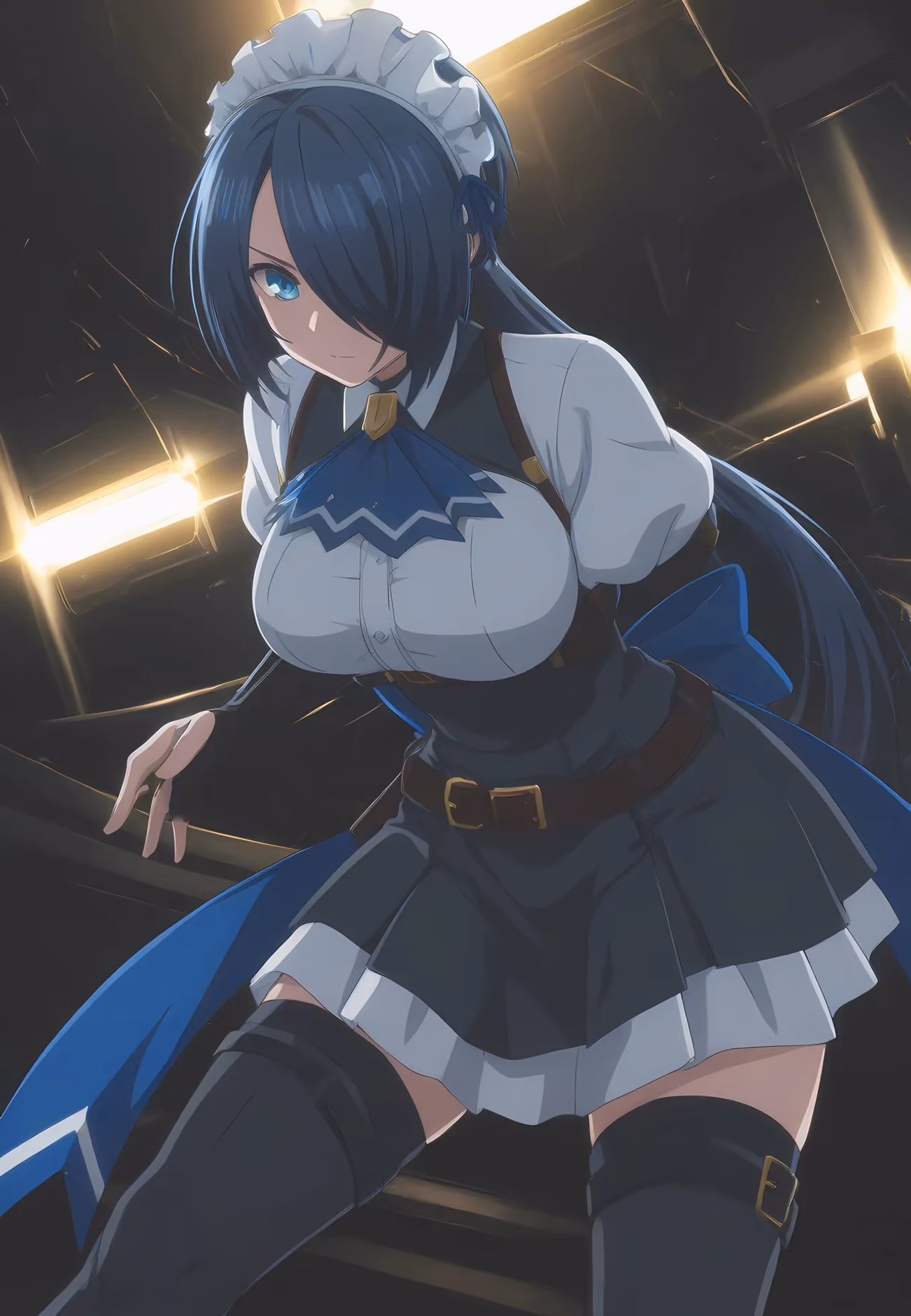 Zoey - Noble Reincarnation: Born Blessed, So I'll Obtain Ultimate Power (Kizoku Tensei: Megumareta Umare kara Saikyou no Chikara o Eru) - Hentai Gallery 2 - 165 Images — image 5 of 165