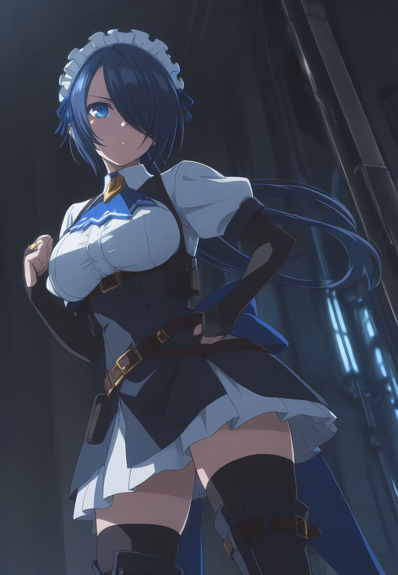 Zoey - Noble Reincarnation: Born Blessed, So I'll Obtain Ultimate Power (Kizoku Tensei: Megumareta Umare kara Saikyou no Chikara o Eru) - Hentai Gallery 2 - 165 Images — image 6 of 165