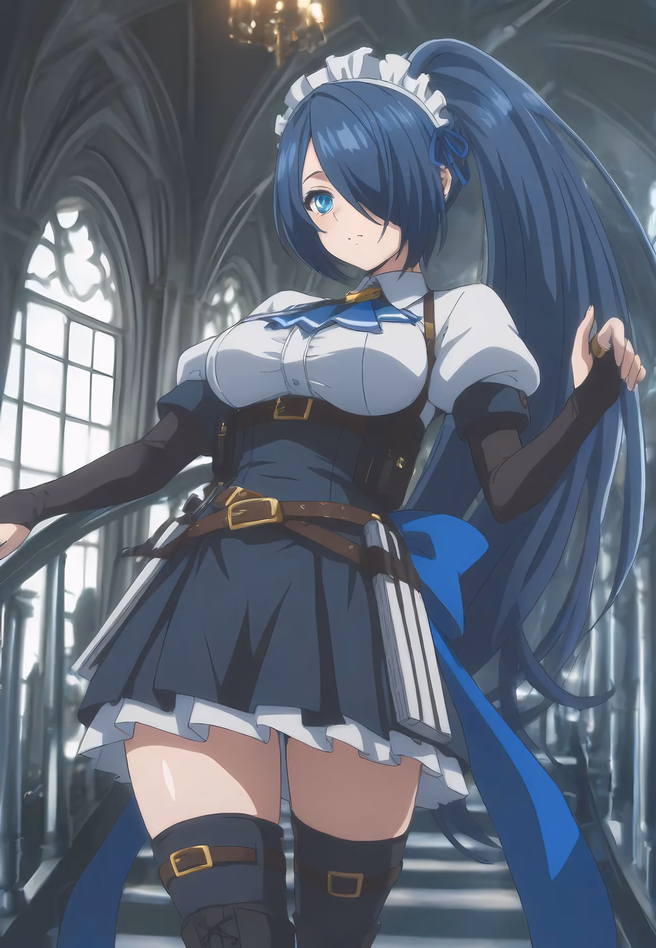 Zoey - Noble Reincarnation: Born Blessed, So I'll Obtain Ultimate Power (Kizoku Tensei: Megumareta Umare kara Saikyou no Chikara o Eru) - Hentai Gallery 2 - 165 Images — image 7 of 165
