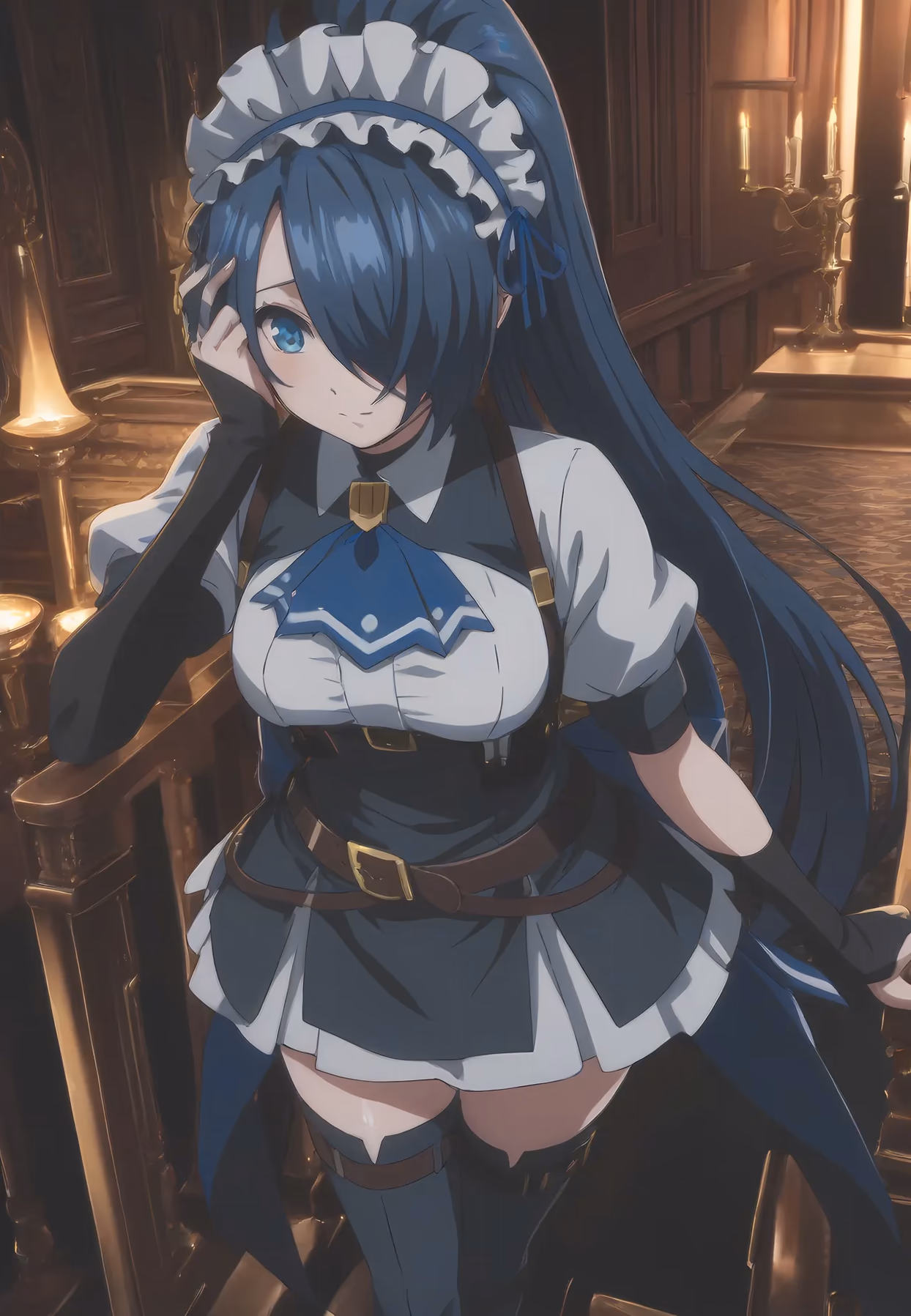Zoey - Noble Reincarnation: Born Blessed, So I'll Obtain Ultimate Power (Kizoku Tensei: Megumareta Umare kara Saikyou no Chikara o Eru) - Hentai Gallery 2 - 165 Images — image 8 of 165