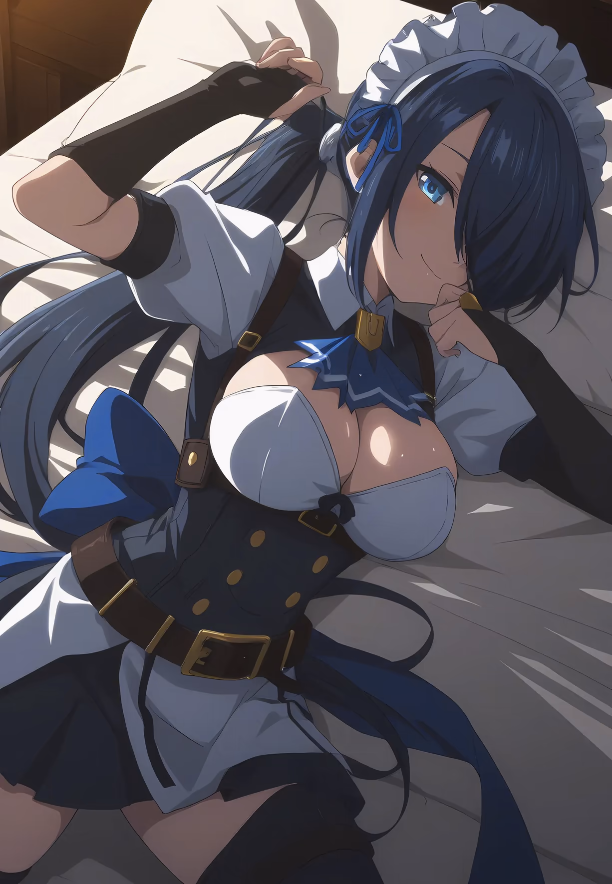 Zoey - Noble Reincarnation: Born Blessed, So I'll Obtain Ultimate Power (Kizoku Tensei: Megumareta Umare kara Saikyou no Chikara o Eru) - Hentai Gallery 2 - 165 Images — image 9 of 165