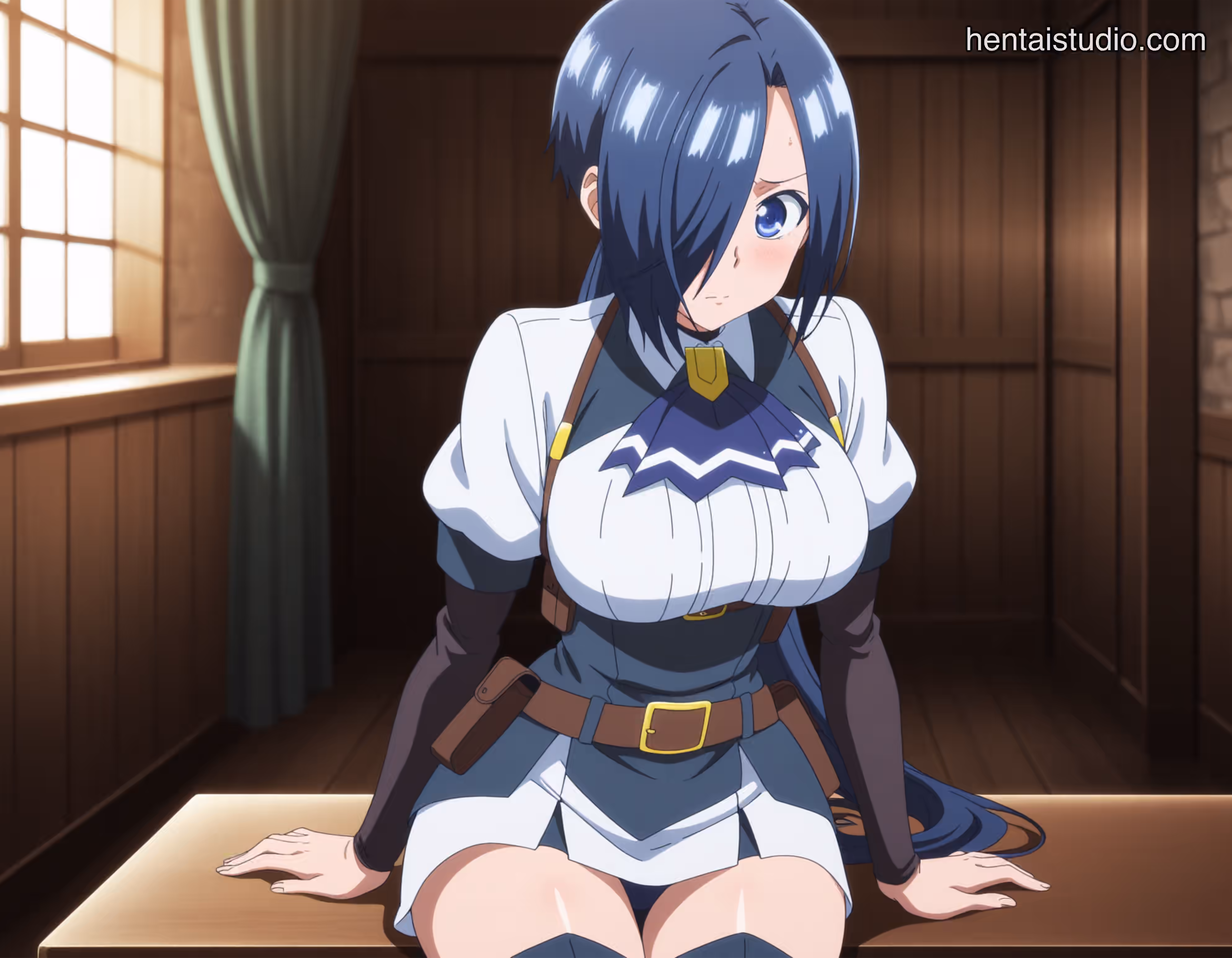 Zoey - Noble Reincarnation: Born Blessed, So I'll Obtain Ultimate Power (Kizoku Tensei: Megumareta Umare kara Saikyou no Chikara o Eru) - Hentai Gallery 1 - 77 Images — image 48 of 77