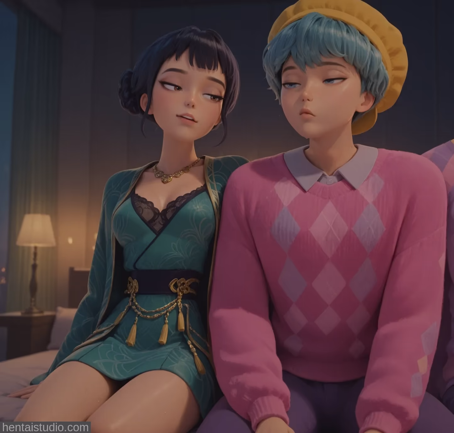 Zoey | Saja from Kpop Demon Hunters — image 14 of 84