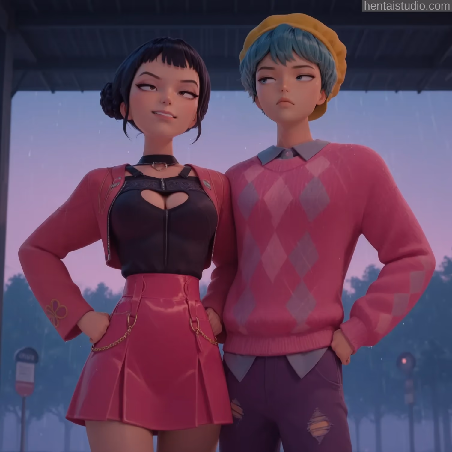 Zoey | Saja from Kpop Demon Hunters — image 15 of 84