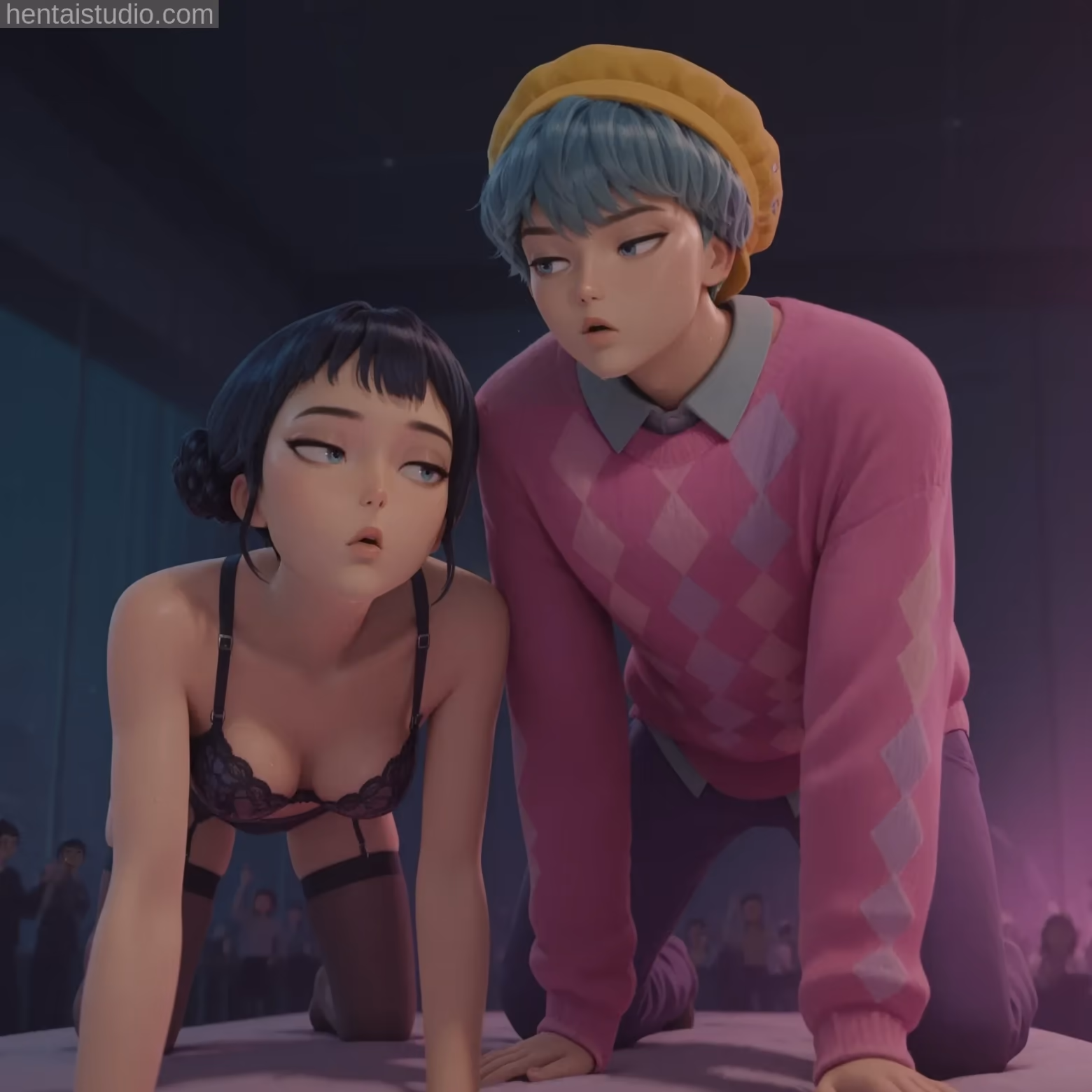 Zoey | Saja from Kpop Demon Hunters — image 16 of 84