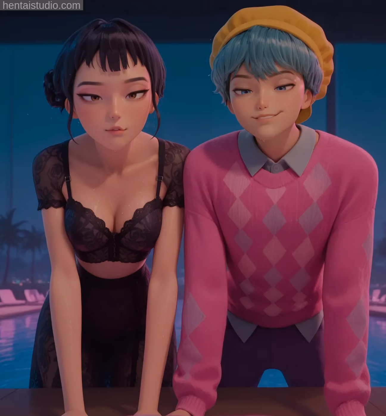 Zoey | Saja from Kpop Demon Hunters — image 3 of 84