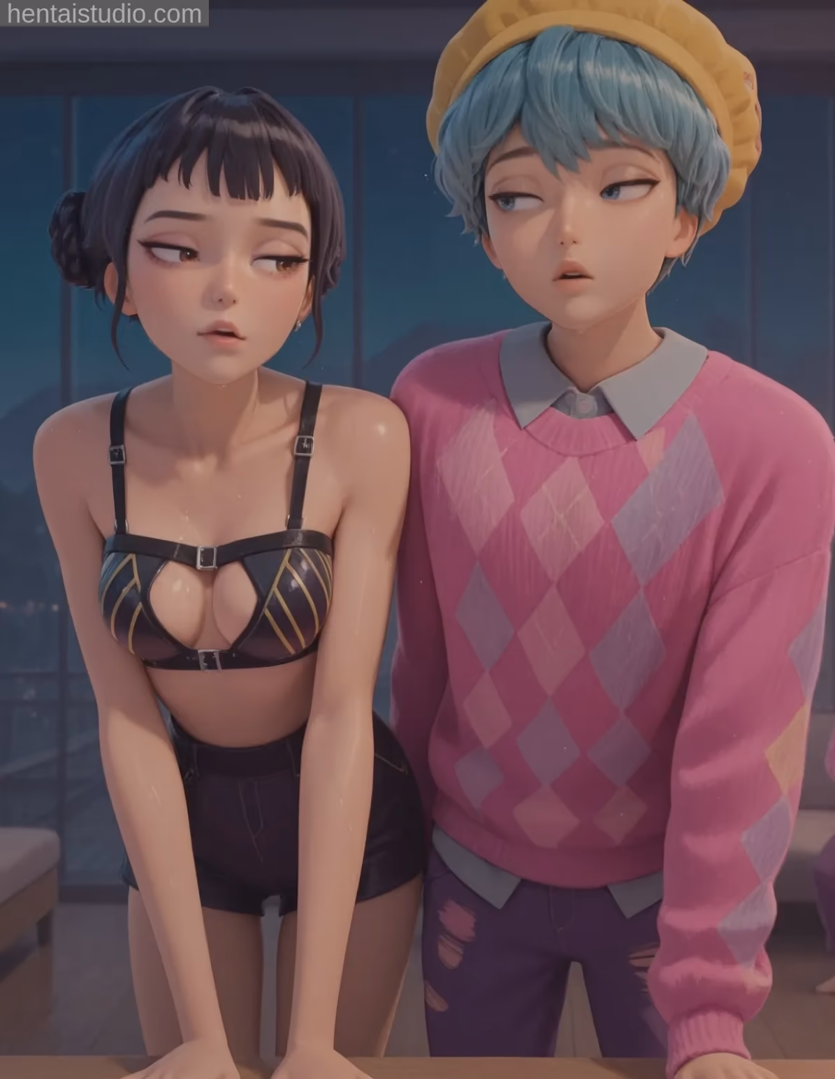 Zoey | Saja from Kpop Demon Hunters — image 5 of 84