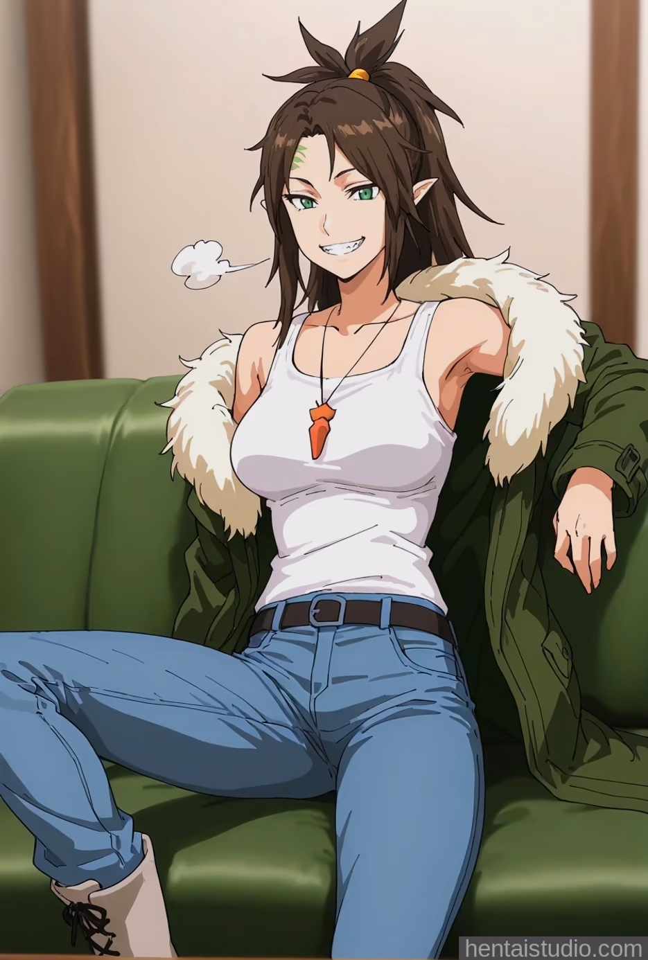 Zophia from The Brilliant Healer's New Life In The Shadows — image 113 of 122