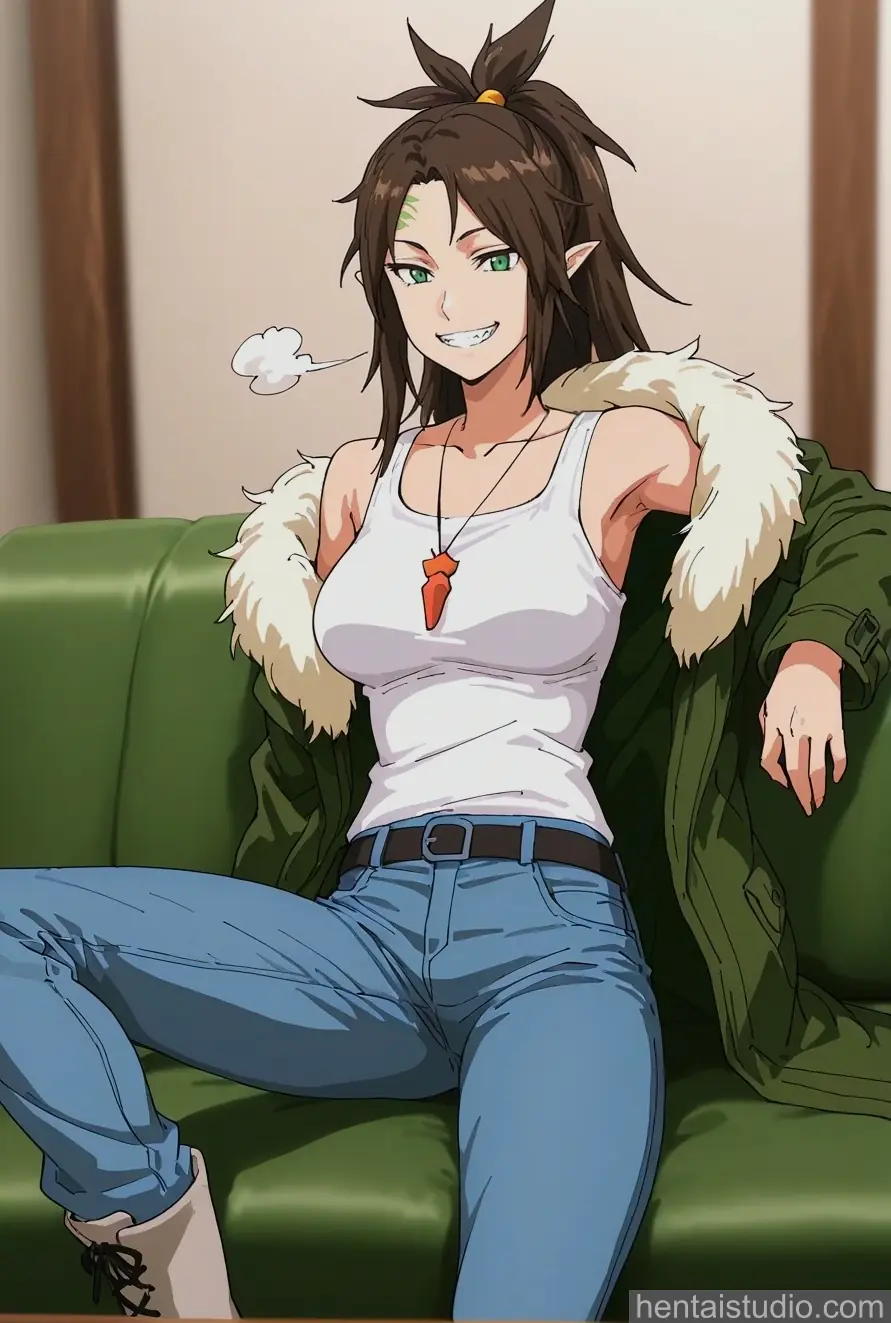 Zophia from The Brilliant Healer's New Life In The Shadows hentai art 113 of 122