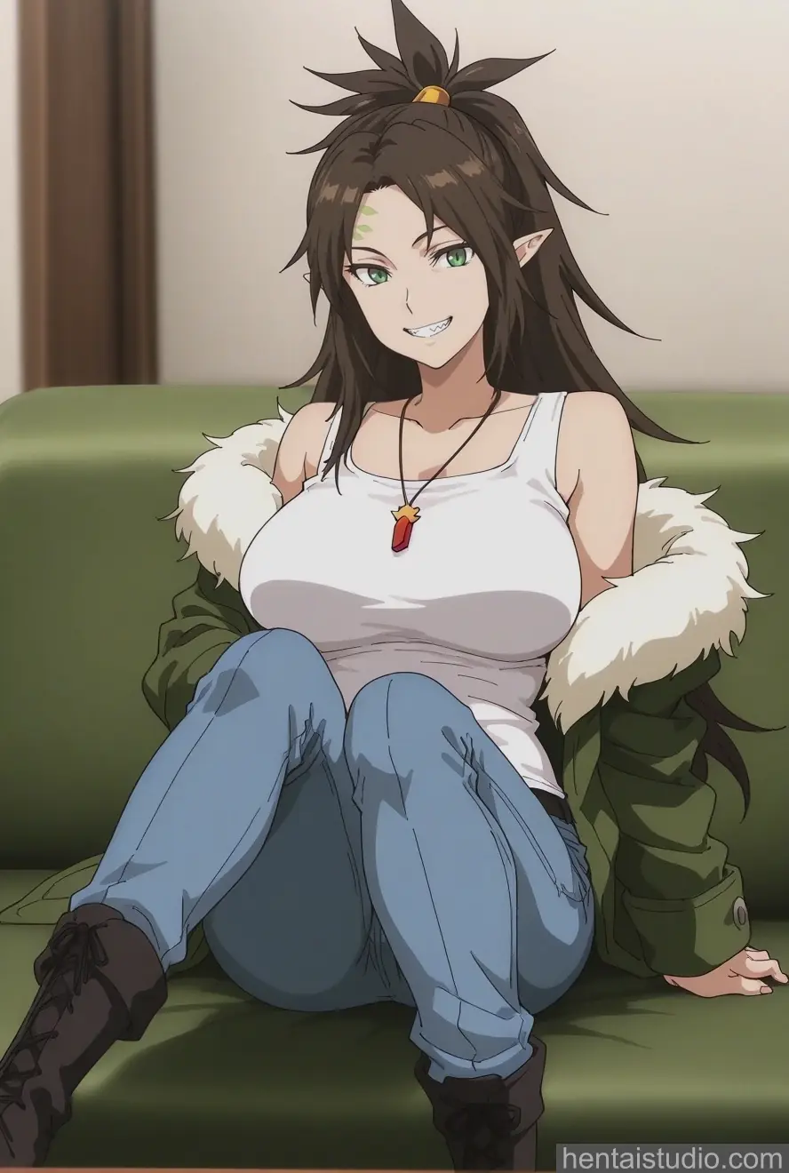 Zophia from The Brilliant Healer's New Life In The Shadows hentai art 13 of 122
