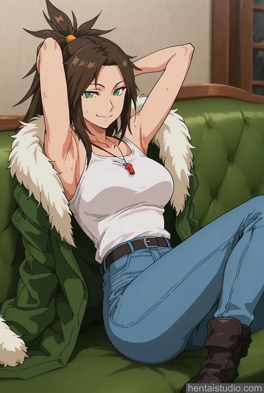 Zophia from The Brilliant Healer's New Life In The Shadows hentai art 15 of 122