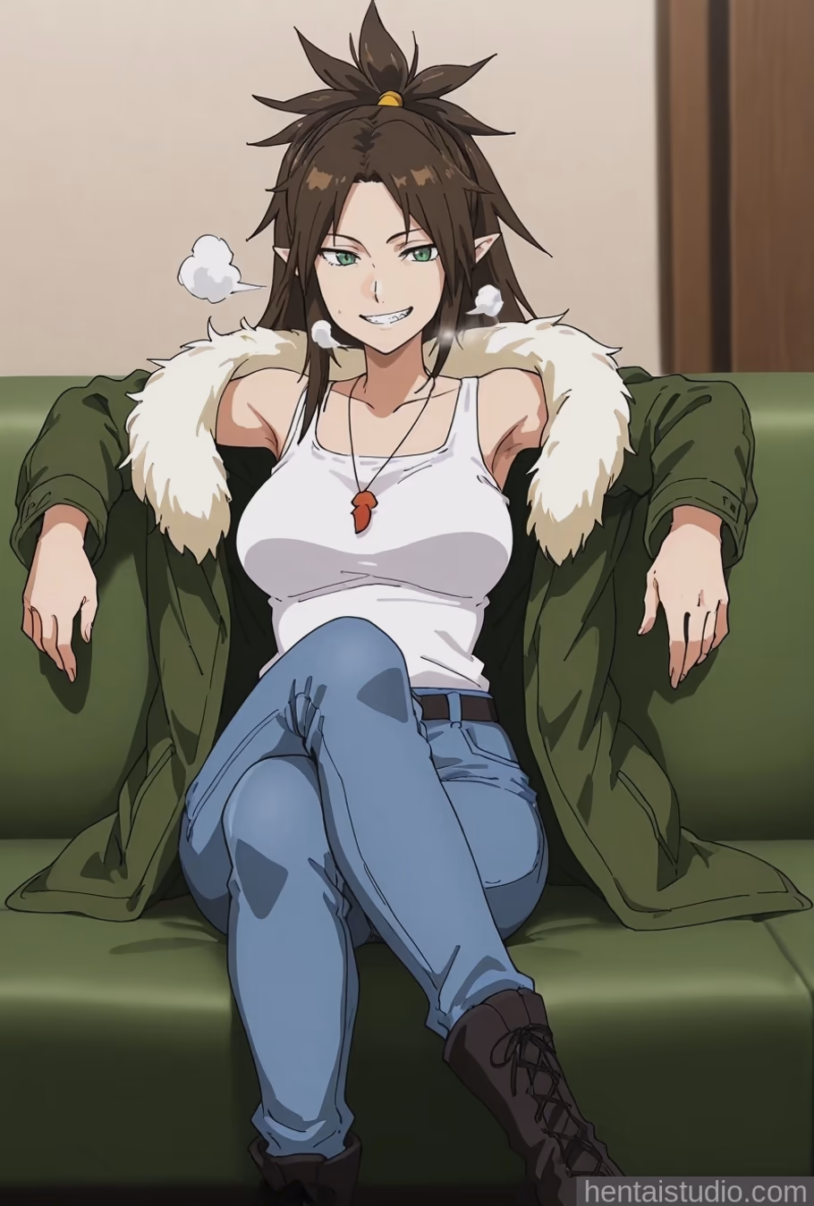 Zophia from The Brilliant Healer's New Life In The Shadows — image 29 of 122