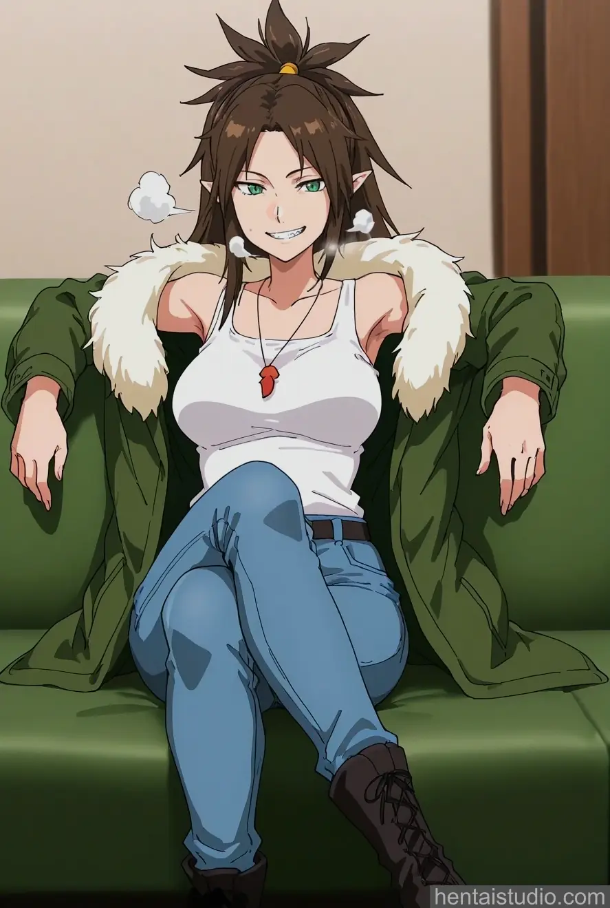 Zophia from The Brilliant Healer's New Life In The Shadows hentai art 29 of 122