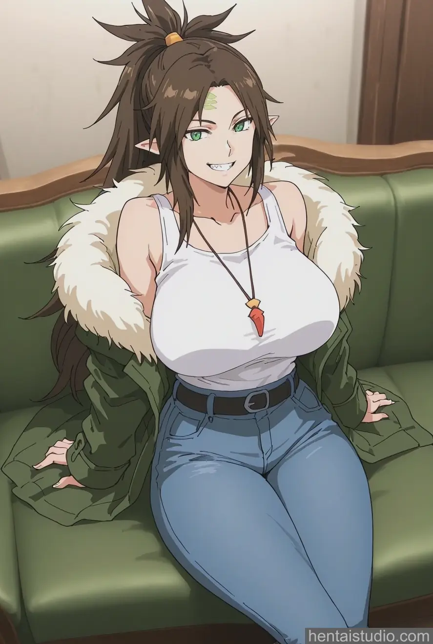 Zophia from The Brilliant Healer's New Life In The Shadows hentai art 41 of 122
