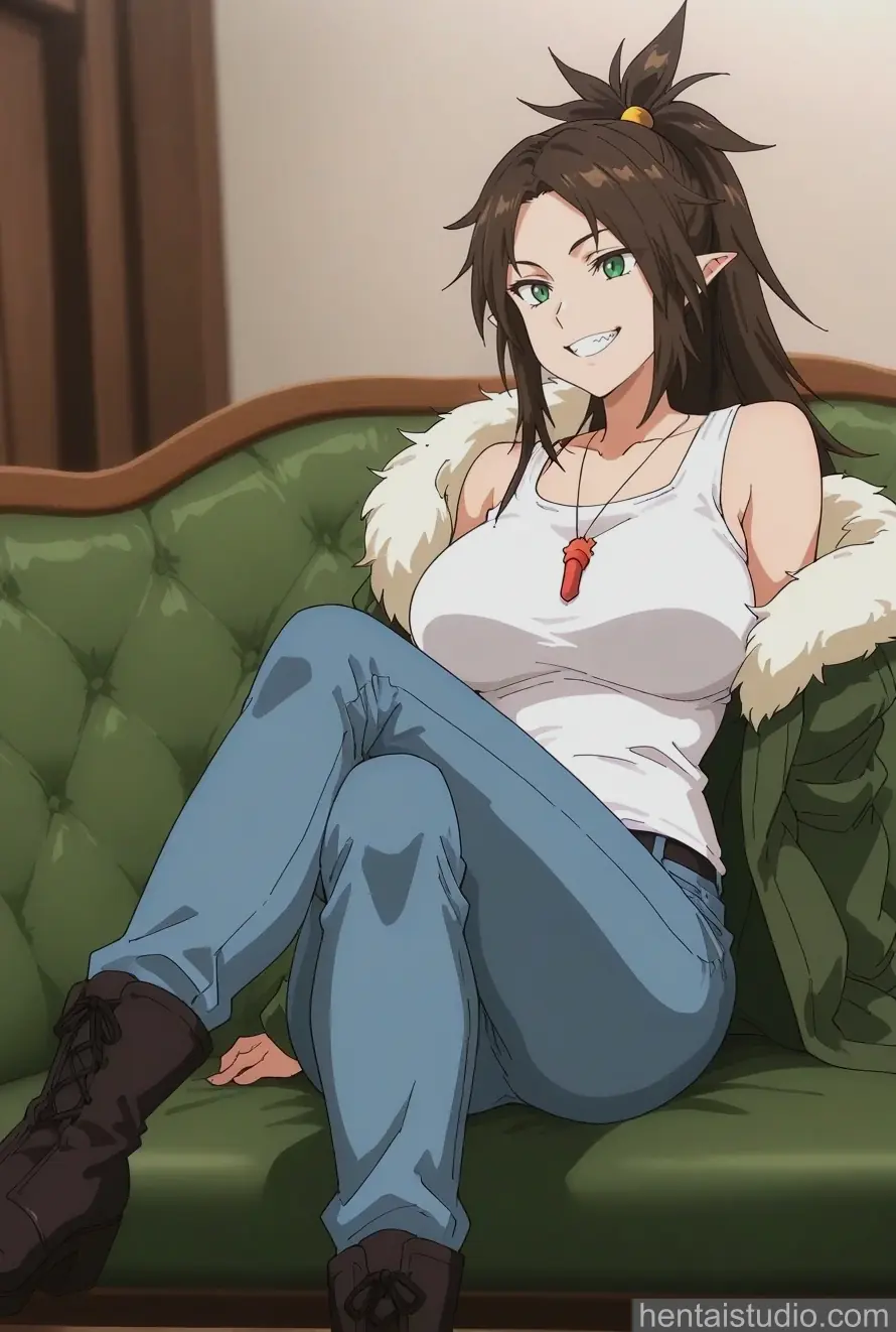 Zophia from The Brilliant Healer's New Life In The Shadows hentai art 80 of 122