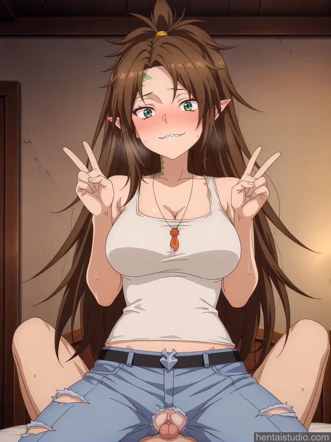 Zophia - The Brilliant Healer's New Life in the Shadows (Yami Healer) - Hentai Gallery 1 - 27 Images — image 2 of 27