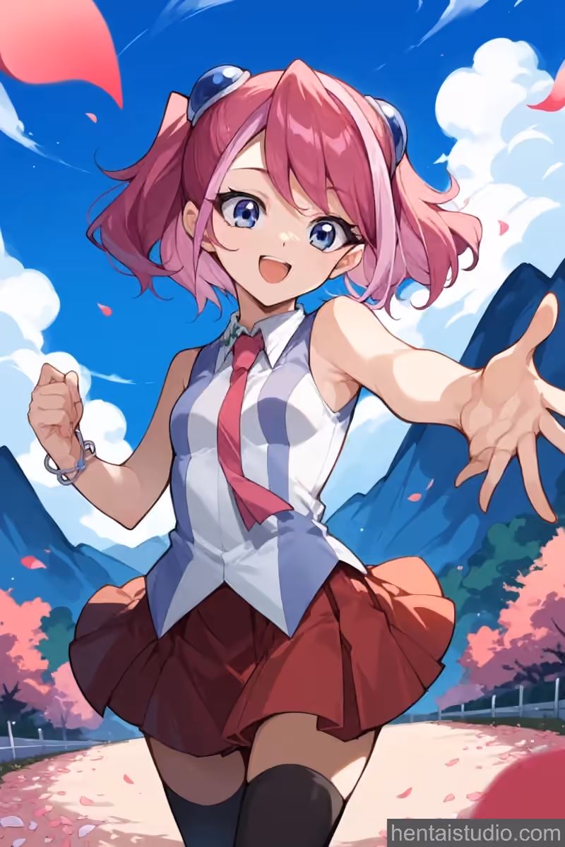 Zuzu Boyle - Yu-Gi-Oh! ARC-V - Hentai Gallery - 31 Images — image 1 of 31