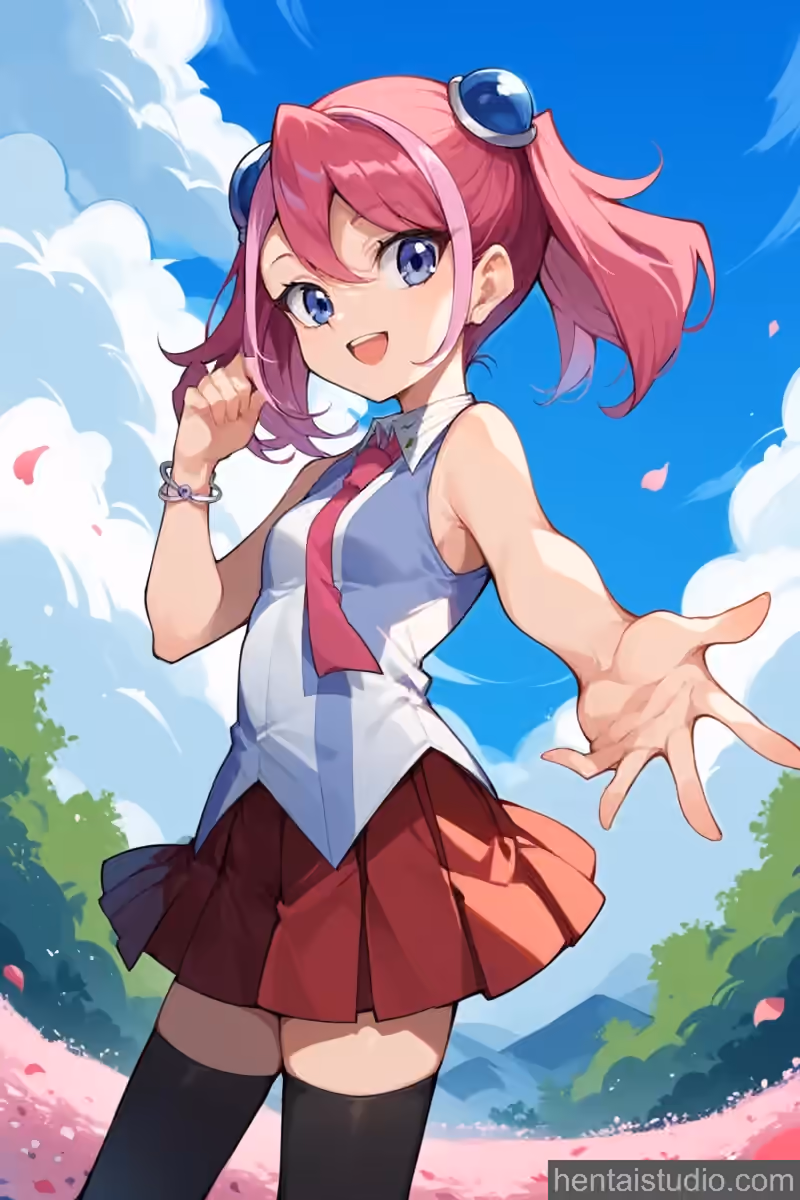 Zuzu Boyle - Yu-Gi-Oh! ARC-V - Hentai Gallery - 31 Images — image 5 of 31